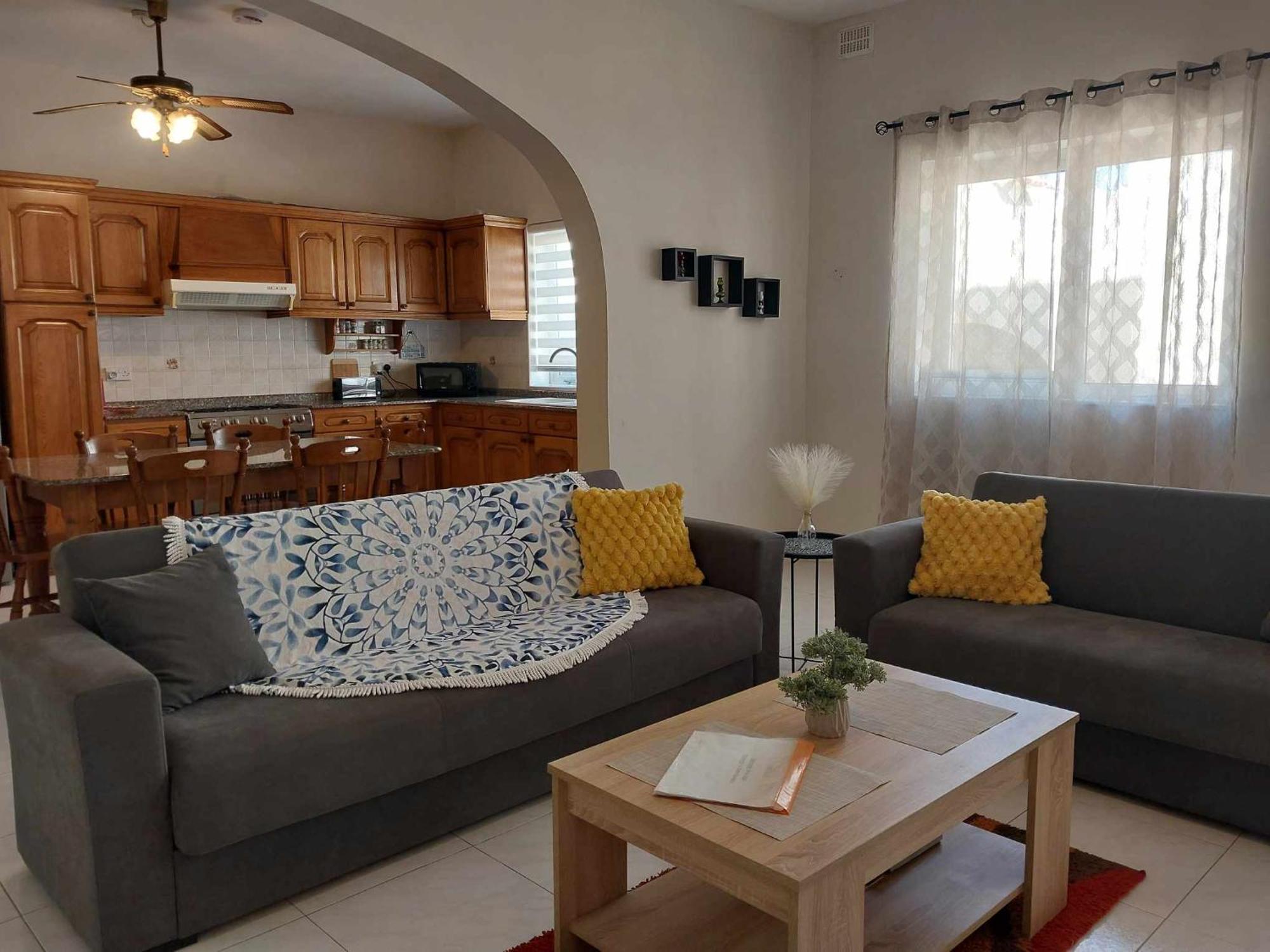 Nr41 Holiday Apartment - Close To Village Centre, Promenade, Shops & Restaurants Marsaxlokk Exterior foto